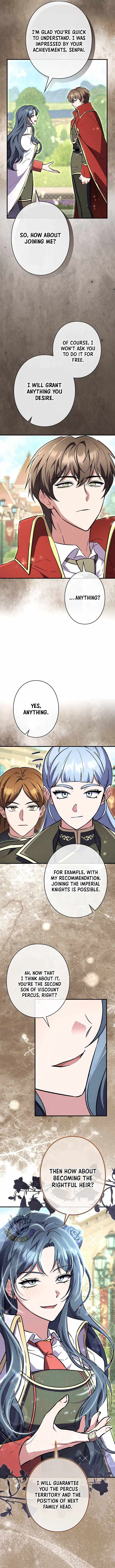 Love Letter From The Future Chapter 48 – Page 11