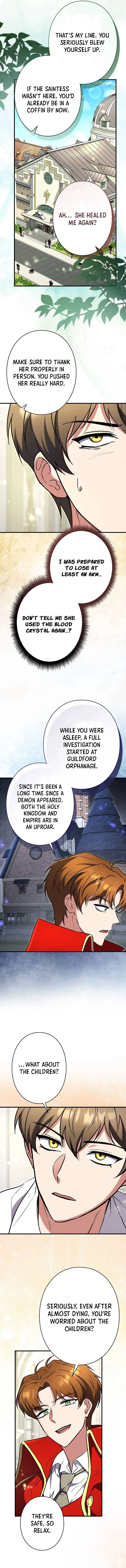 Love Letter From The Future Chapter 47 – Page 10