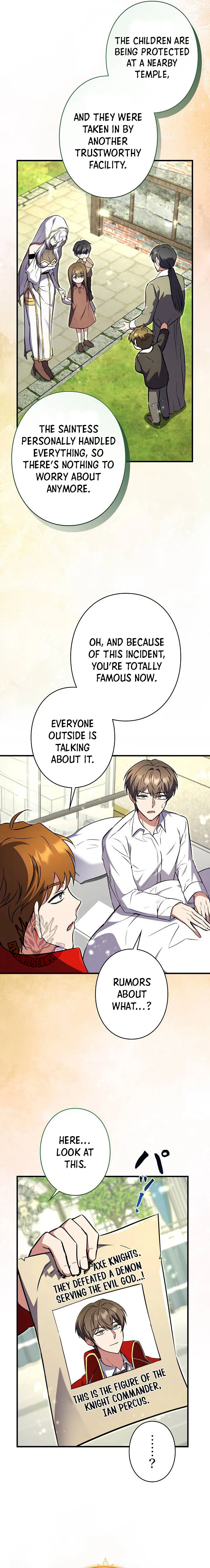 Love Letter From The Future Chapter 47 – Page 11