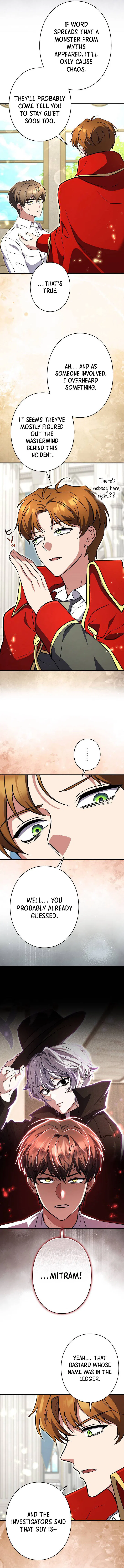 Love Letter From The Future Chapter 47 – Page 14