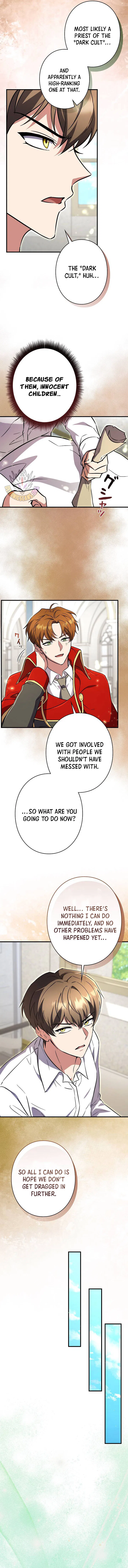 Love Letter From The Future Chapter 47 – Page 15