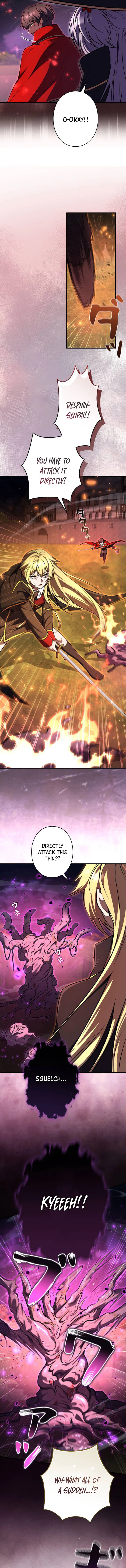 Love Letter From The Future Chapter 46 – Page 2