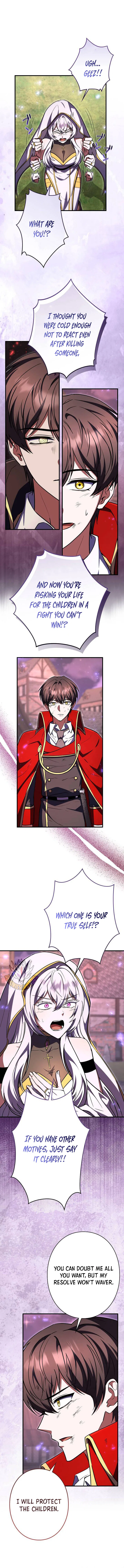 Love Letter From The Future Chapter 45 – Page 3