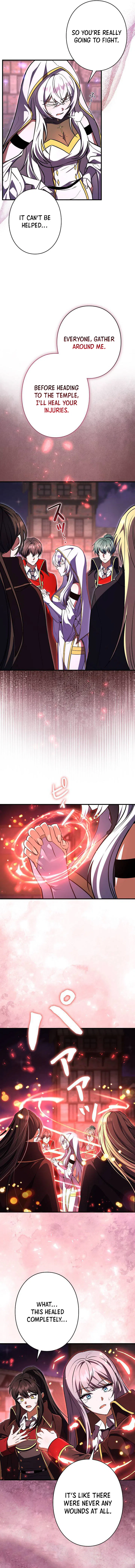 Love Letter From The Future Chapter 45 – Page 4