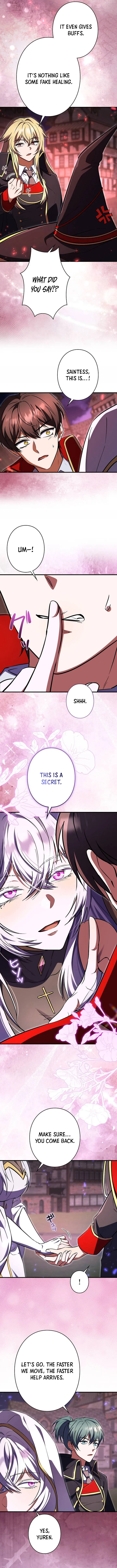 Love Letter From The Future Chapter 45 – Page 5