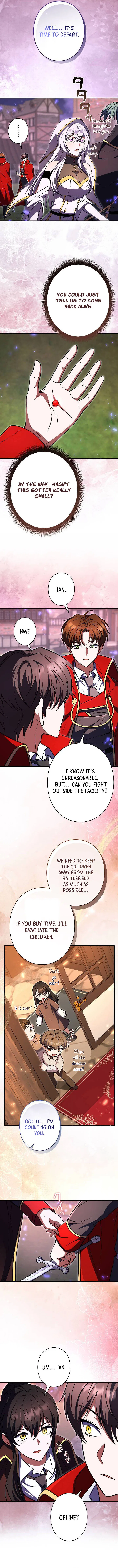Love Letter From The Future Chapter 45 – Page 6