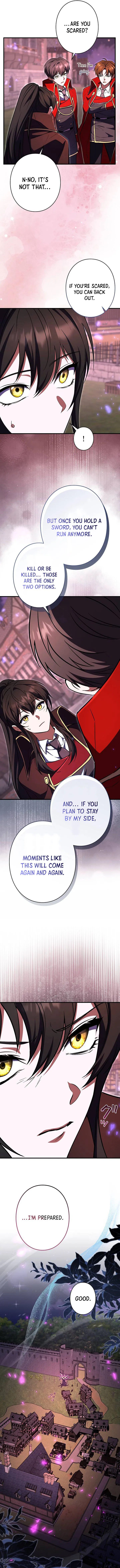 Love Letter From The Future Chapter 45 – Page 7