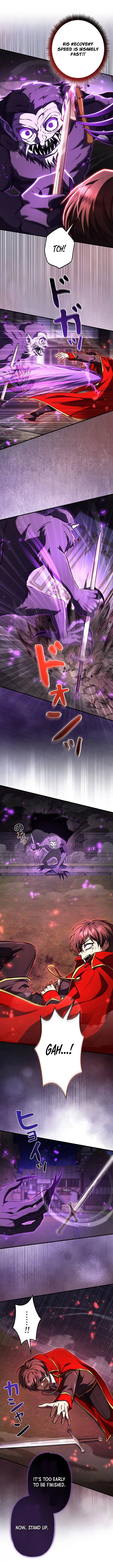 Love Letter From The Future Chapter 44 – Page 5