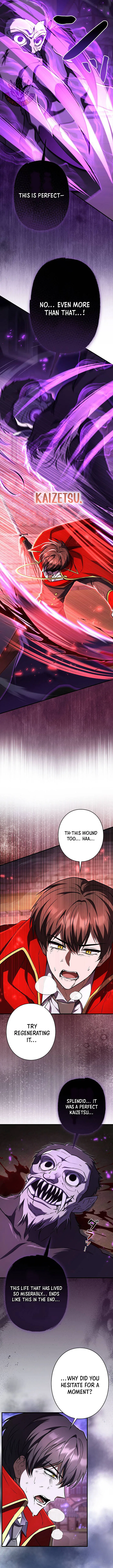Love Letter From The Future Chapter 44 – Page 11