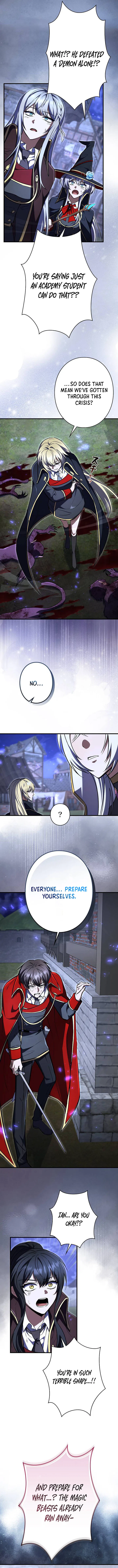 Love Letter From The Future Chapter 44 – Page 14
