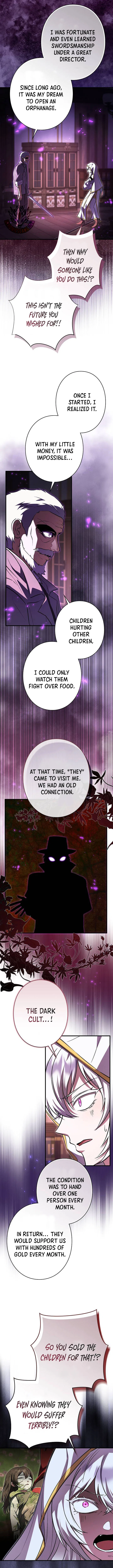 Love Letter From The Future Chapter 43 – Page 3