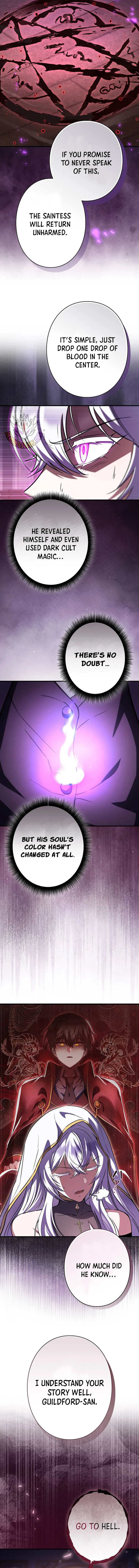 Love Letter From The Future Chapter 43 – Page 5
