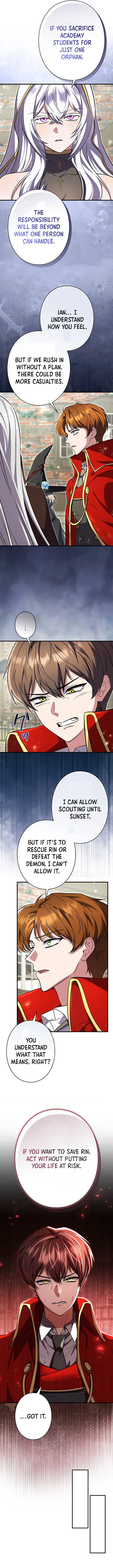 Love Letter From The Future Chapter 41 – Page 2