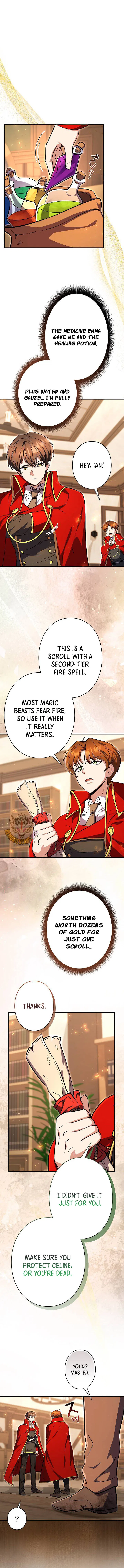 Love Letter From The Future Chapter 41 – Page 3
