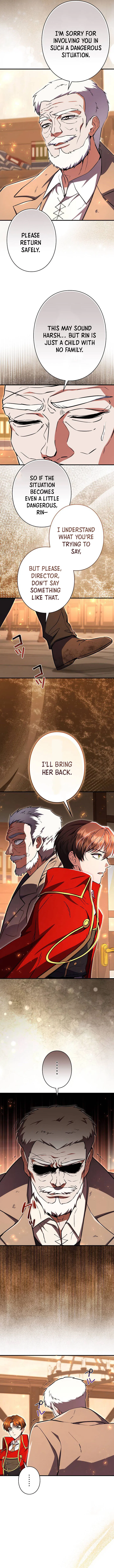 Love Letter From The Future Chapter 41 – Page 4