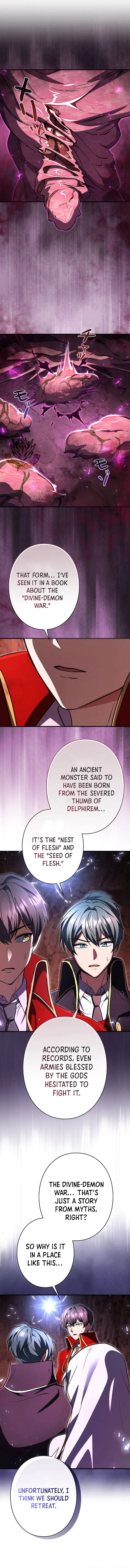 Love Letter From The Future Chapter 41 – Page 9