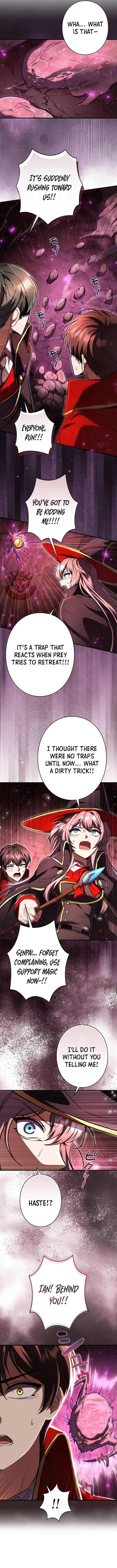 Love Letter From The Future Chapter 41 – Page 11