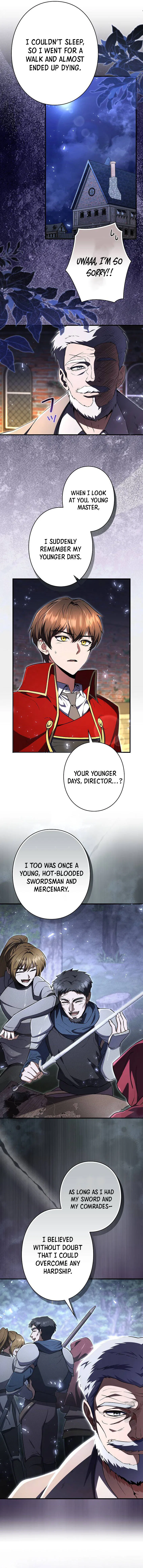 Love Letter From The Future Chapter 40 – Page 2