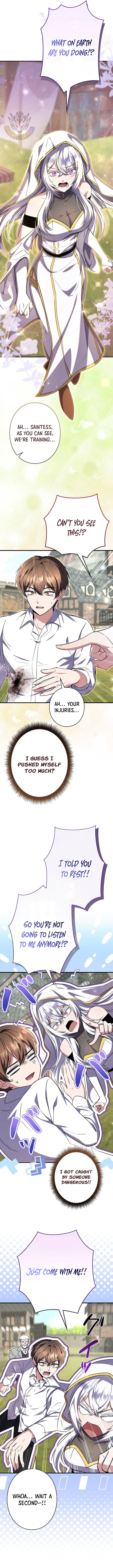 Love Letter From The Future Chapter 40 – Page 7