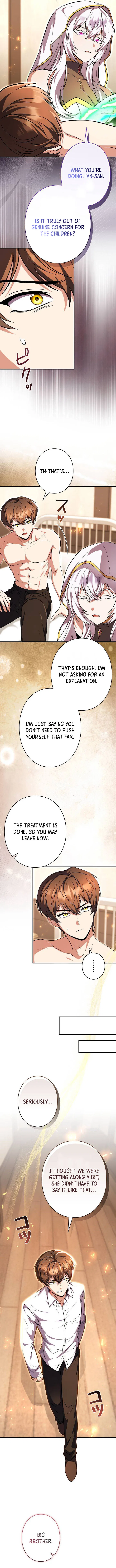 Love Letter From The Future Chapter 40 – Page 10