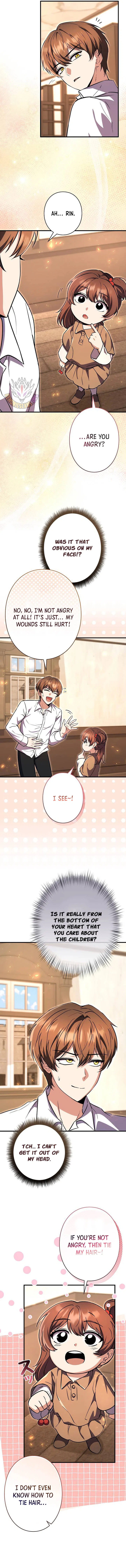 Love Letter From The Future Chapter 40 – Page 11