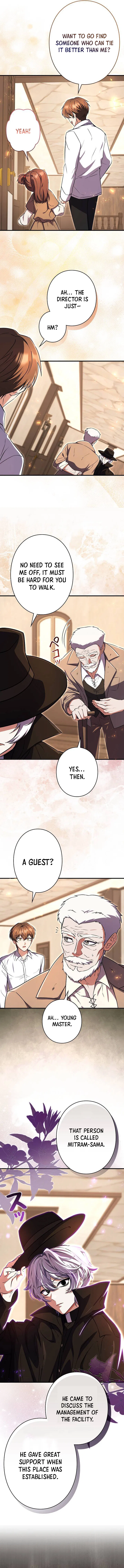 Love Letter From The Future Chapter 40 – Page 12