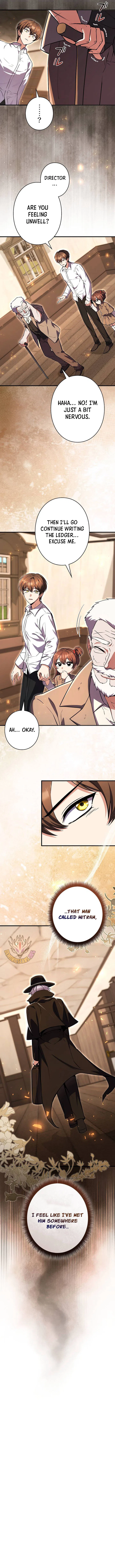 Love Letter From The Future Chapter 40 – Page 13
