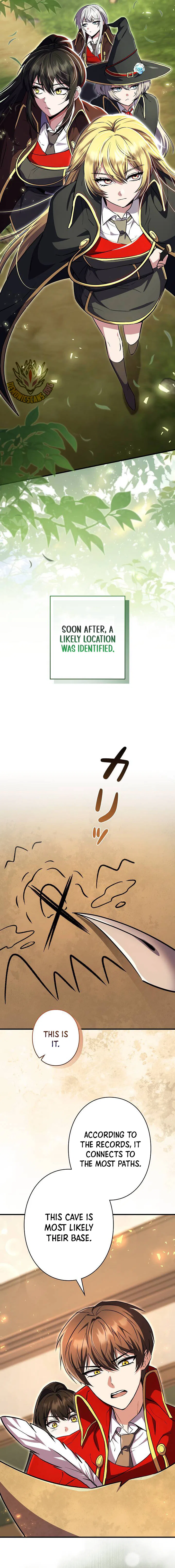 Love Letter From The Future Chapter 40 – Page 15