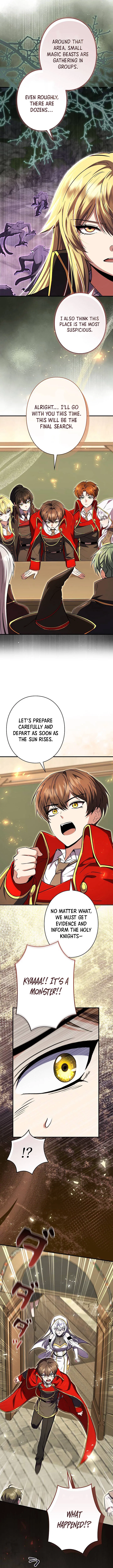 Love Letter From The Future Chapter 40 – Page 16