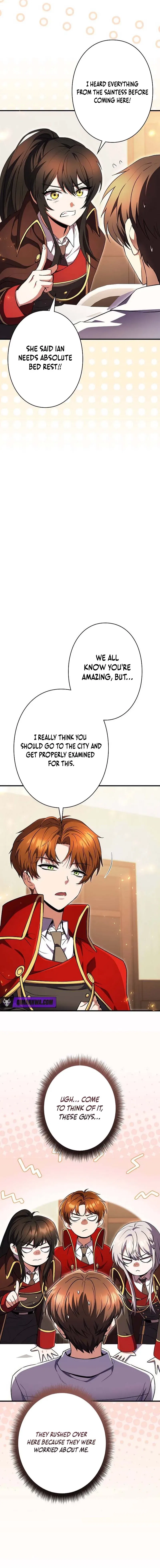 Love Letter From The Future Chapter 38 – Page 2