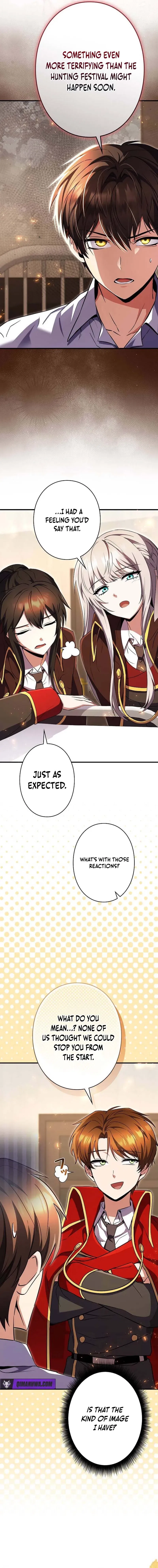 Love Letter From The Future Chapter 38 – Page 4