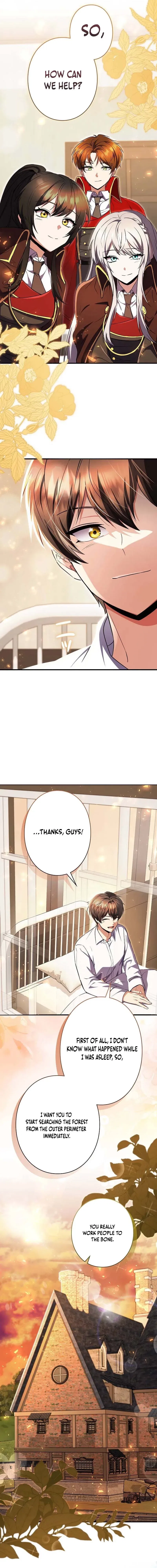 Love Letter From The Future Chapter 38 – Page 5