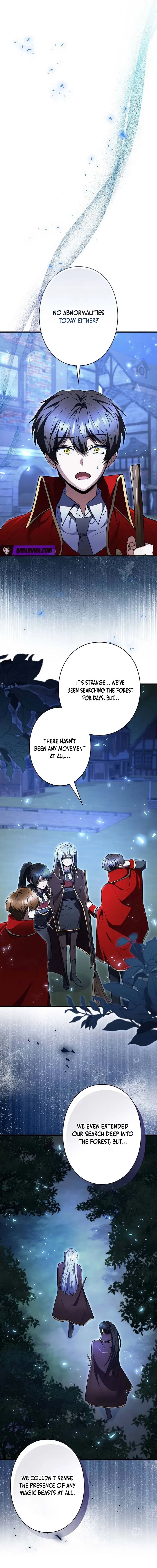 Love Letter From The Future Chapter 38 – Page 6