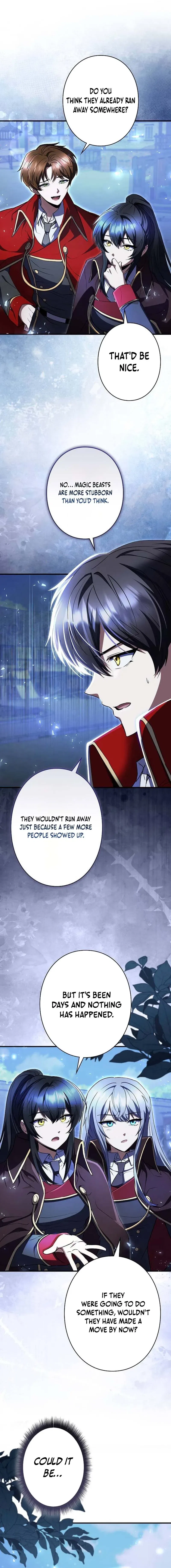 Love Letter From The Future Chapter 38 – Page 7