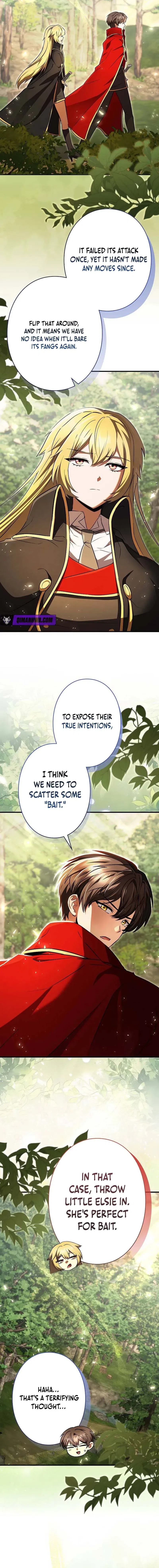 Love Letter From The Future Chapter 38 – Page 10