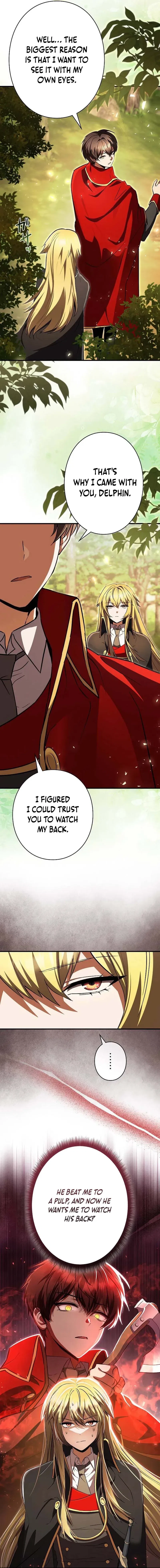 Love Letter From The Future Chapter 38 – Page 11