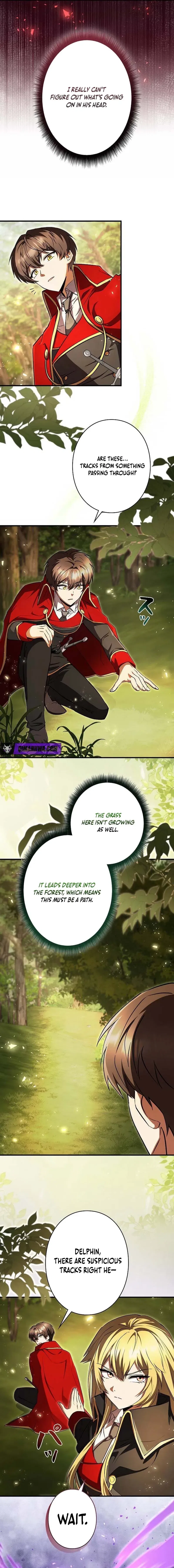 Love Letter From The Future Chapter 38 – Page 12