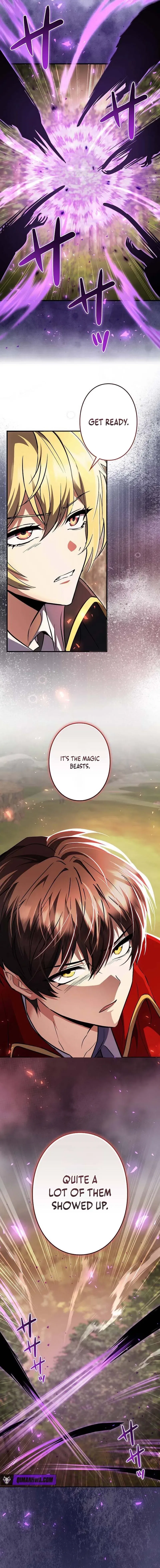 Love Letter From The Future Chapter 38 – Page 13