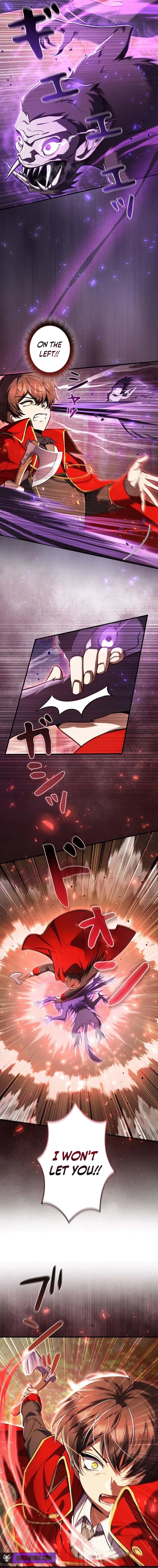 Love Letter From The Future Chapter 38 – Page 19