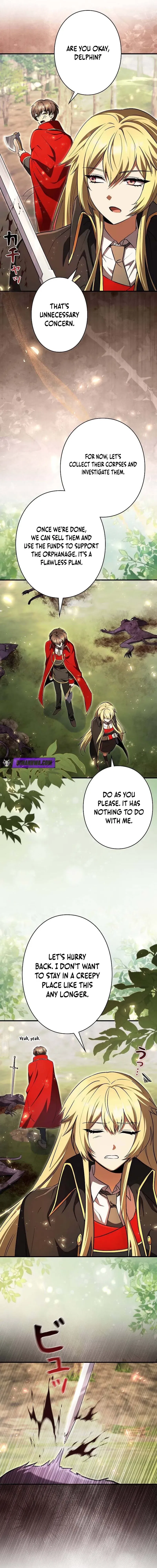 Love Letter From The Future Chapter 38 – Page 21