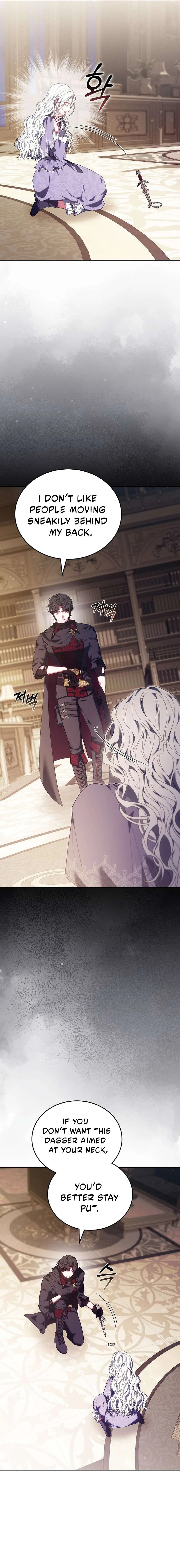 Suddenly I Decided To Become The Female Lead Chapter 48 – Page 3