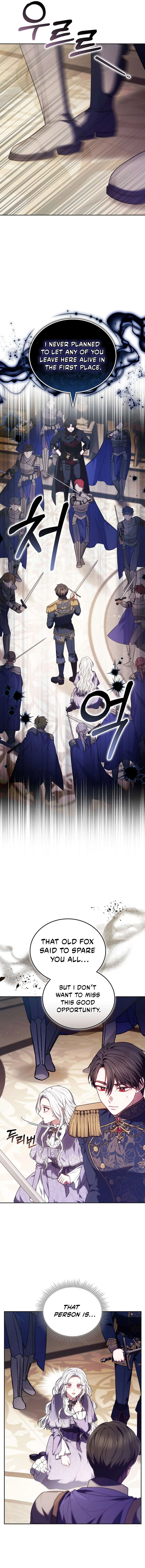 Suddenly I Decided To Become The Female Lead Chapter 48 – Page 6