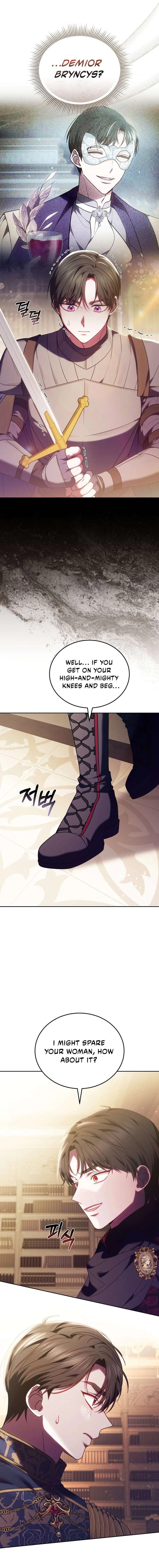 Suddenly I Decided To Become The Female Lead Chapter 48 – Page 7