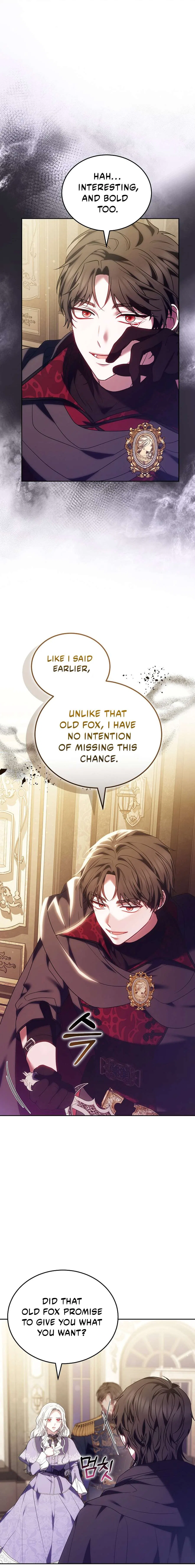 Suddenly I Decided To Become The Female Lead Chapter 48 – Page 9