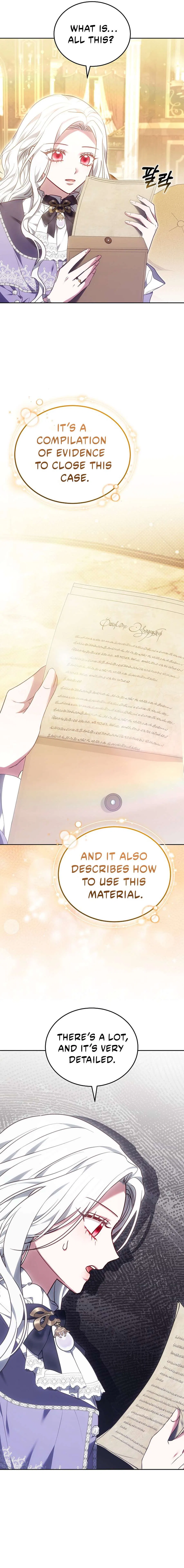 Suddenly I Decided To Become The Female Lead Chapter 45 – Page 9