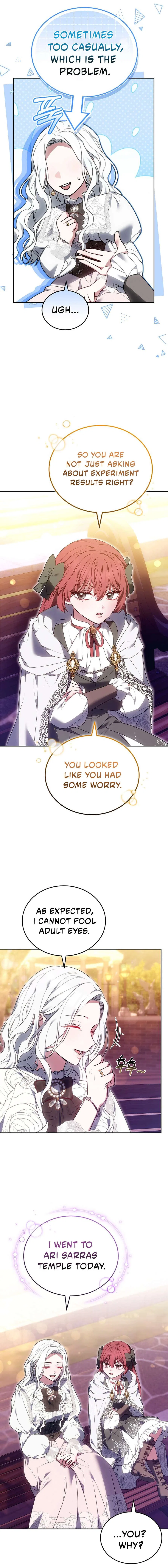 Suddenly I Decided To Become The Female Lead Chapter 44 – Page 11