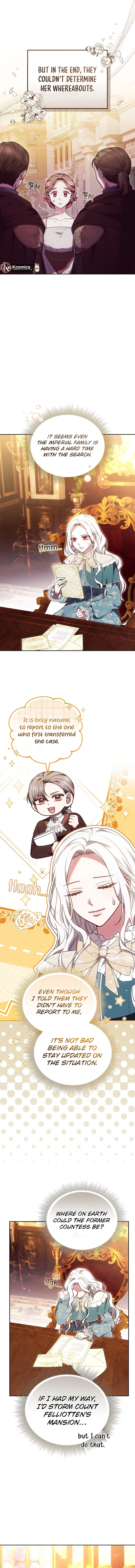 Suddenly I Decided To Become The Female Lead Chapter 40 – Page 3
