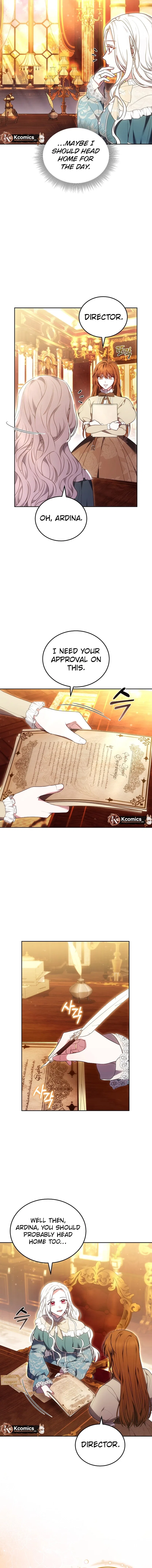 Suddenly I Decided To Become The Female Lead Chapter 40 – Page 4