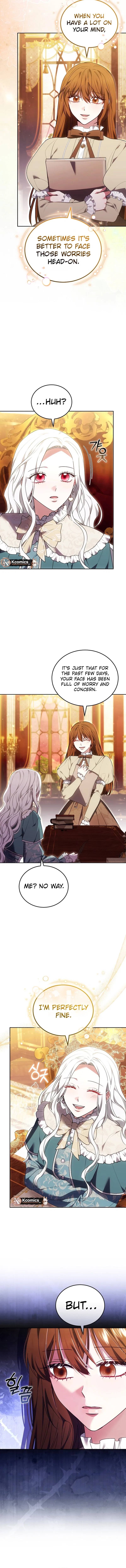 Suddenly I Decided To Become The Female Lead Chapter 40 – Page 5