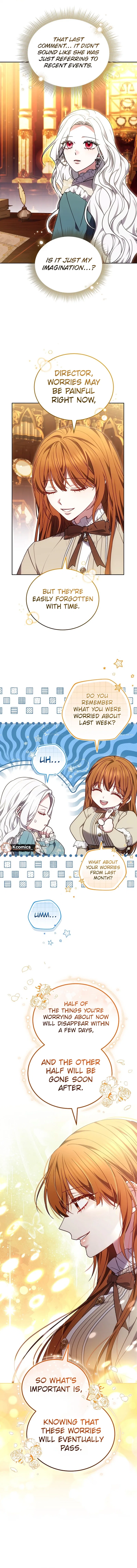 Suddenly I Decided To Become The Female Lead Chapter 40 – Page 7